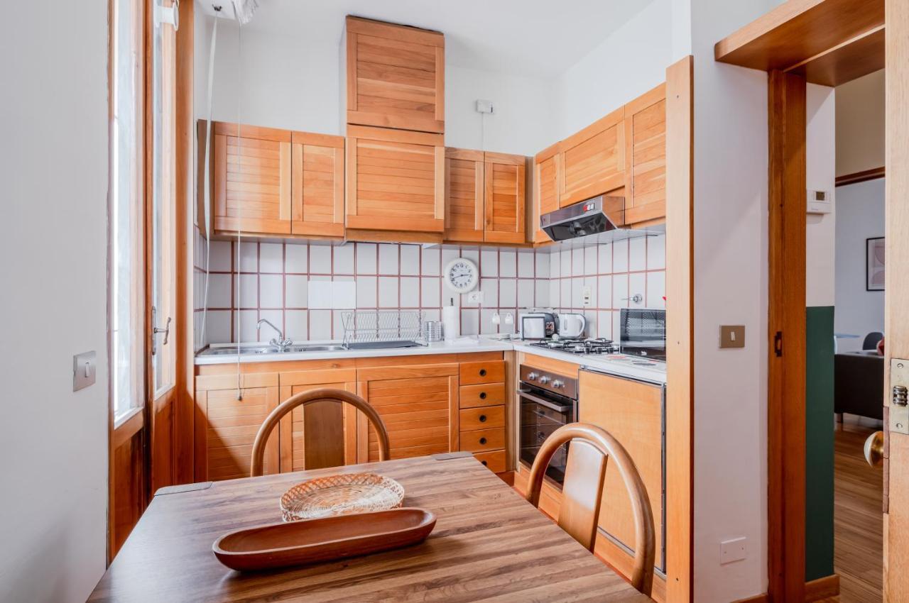 Santa Croce - Chic Retreat In The Heart Of Firenze Eksteriør bilde