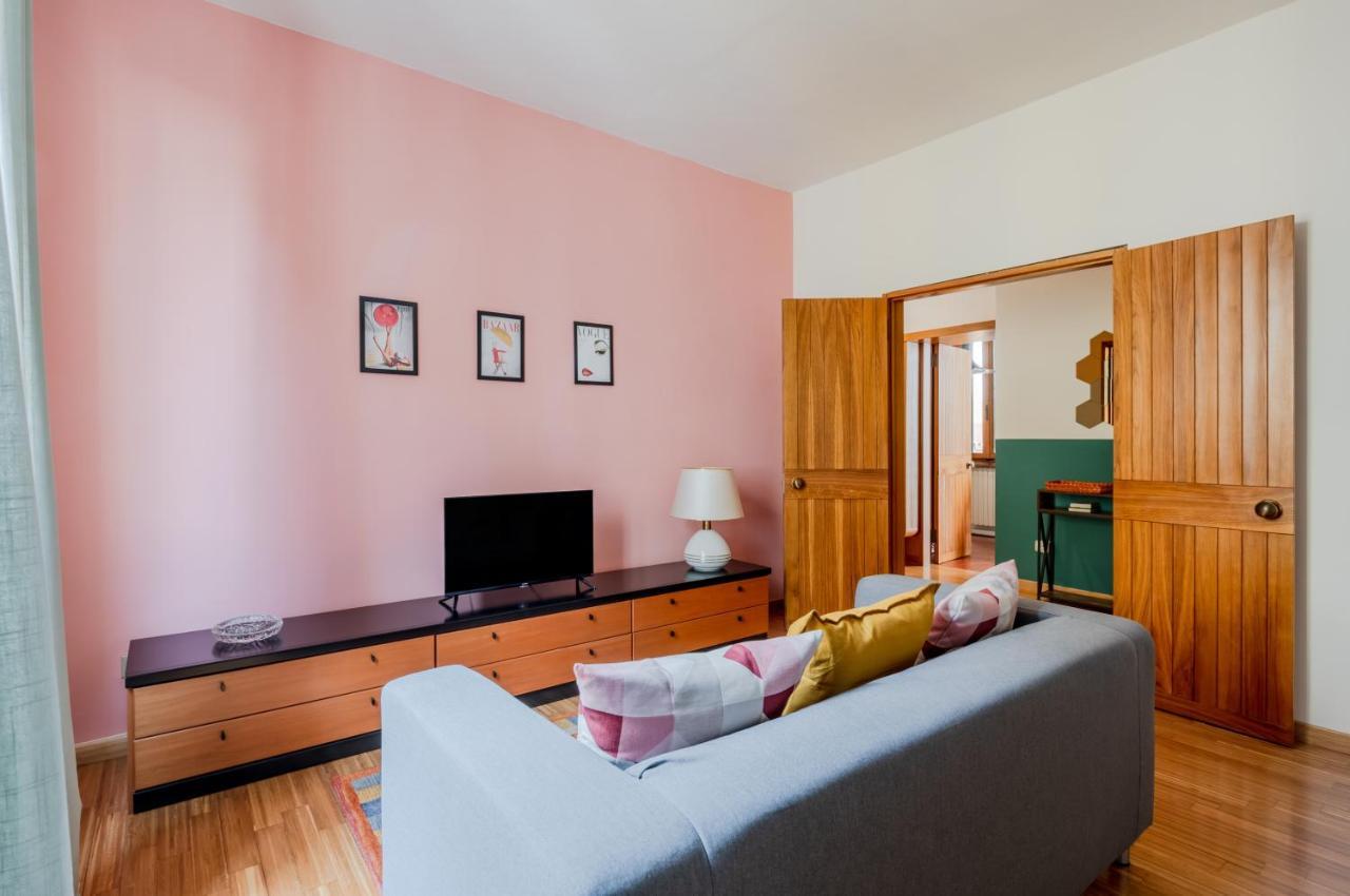 Santa Croce - Chic Retreat In The Heart Of Firenze Eksteriør bilde